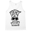 hip hop face Tank Top