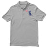Patriotic T-Rex Polo Shirt