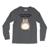 i am in love with cats Long Sleeve Shirts