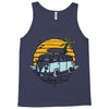 summer time Tank Top