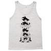 dragonball goku Tank Top