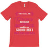 They Call Me Granny Partner In Crime Funny T-Shirt