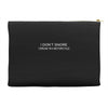 i don't snore Accessory Pouches
