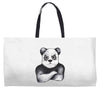 Kung Fu Panda Weekender Totes