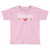 Chicana Toddler T-shirt