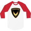 Lambros 3/4 Sleeve Shirt