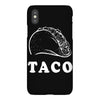 Taco iPhoneX