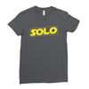 Solo Ladies Fitted T-Shirt