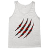 Clawed Up Tank Top