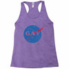 gay Racerback Tank