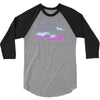 otter bullship 3/4 Sleeve Shirt