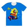 skater_2 All Over Women's T-shirt