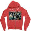Pierre Auguste Renoir Bal Du Moulin De La Galette Zipper Hoodie