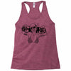 skate or die Racerback Tank