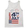 happy 4th of july Tank Top