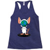 take over the surreal Racerback Tank