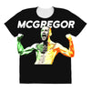 mcgragor notorious All Over Women's T-shirt