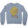 bear safety Crewneck Sweatshirt