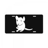 baby License Plate