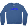 cats Crewneck Sweatshirt
