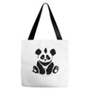 panda Tote Bags