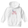 i plead the 2nd Youth Hoodie