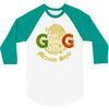 Mexican style ggg 3/4 Sleeve Shirt
