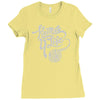 knittaz 4 life Ladies Fitted T-Shirt
