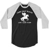 camp half blood long island sound 3/4 Sleeve Shirt