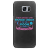 I Love Someone with Thyroid Cancer to The Moon and Back to Infinity Samsung Galaxy S7 Edge