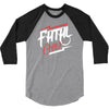fatal 3/4 Sleeve Shirt