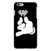 cartoon hands holding diamond iPhone 6/6s Plus Case