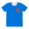 scorpion pocket All Over Women's T-shirt