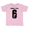 Rainbow Six Siege Toddler T-shirt