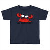 old and crabby Toddler T-shirt