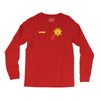 sheriff grimes Long Sleeve Shirts
