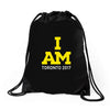 INVICTUS GAMES Toronto 2017 Drawstring Bags