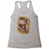 love in chaos Racerback Tank