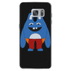 broad city's Samsung Galaxy S7