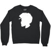 questlove afro the roots rap Crewneck Sweatshirt