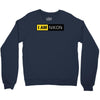 nikon camera i am nikon Crewneck Sweatshirt