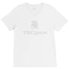 trojan V-Neck Tee