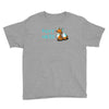 foxy nerd Youth Tee