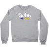 Beauty and The Beast Squadgoals Crewneck Sweatshirt