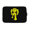 robot Laptop sleeve