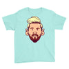 messi Youth Tee