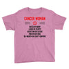 Cancer Woman Youth Tee