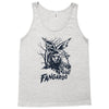 night of the fangaroo Tank Top