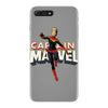 captain marvel 2 iPhone 7 Plus Case