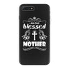I Am One Blessed Mother iPhone 7 Plus Case